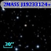 2MASS J19233124+3931077