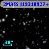 2MASS J19310927+3533379
