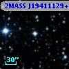 2MASS J19411129+3805163