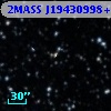 2MASS J19430998+3758267