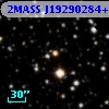 2MASS J19290284+3330005