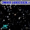 2MASS J19323326+3525096