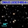 2MASS J19274954+3653113