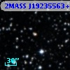 2MASS J19235563+3321330