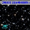 2MASS J19404809+3524274
