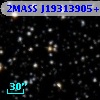 2MASS J19313905+3345505