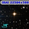 IRAS 22504+5009