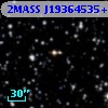 2MASS J19364535+3520482