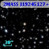 2MASS J19245127+3433423