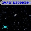 2MASS J19260639+3732270