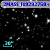 2MASS J19292750+3506310