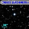 2MASS J19244078+3504163