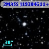 2MASS J19304511+3606348