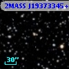 2MASS J19373345+3549587