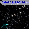 2MASS J19361761+3559473