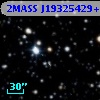 2MASS J19325429+3543050
