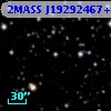 2MASS J19292467+3526045