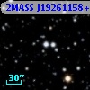 2MASS J19261158+3603003