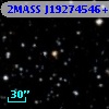 2MASS J19274546+3555582