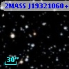 2MASS J19321060+3627197