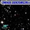 2MASS J19250528+3525512
