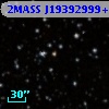 2MASS J19392999+4113169