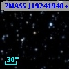 2MASS J19241940+3754093