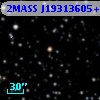 2MASS J19313605+3446542
