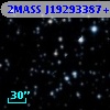 2MASS J19293387+3728510