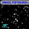 2MASS J19291458+3425315