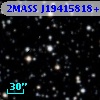 2MASS J19415818+3737100