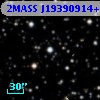 2MASS J19390914+3711005
