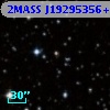 2MASS J19295356+4023183
