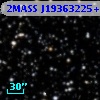 2MASS J19363225+3335161