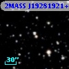 2MASS J19281921+3656115