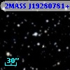 2MASS J19280781+3538165