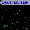 2MASS J19241990+4126526