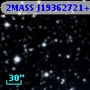 2MASS J19362721+3543277
