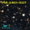 PSR J1903+0327