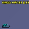 SINGG HIPASS J1131-02 S3