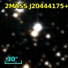 2MASS J20444175+2702382