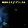 HIPASS J0224-24