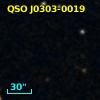 QSO J0303-0019