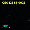 QSO J2315-0023
