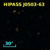HIPASS J0503-63