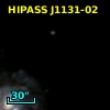 HIPASS J1131-02