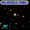 RX J1558.1-2405