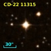 2MASS J16033550-2245560