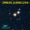 2MASS J16061254-2036472