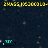 2MASS J05380010-0122377